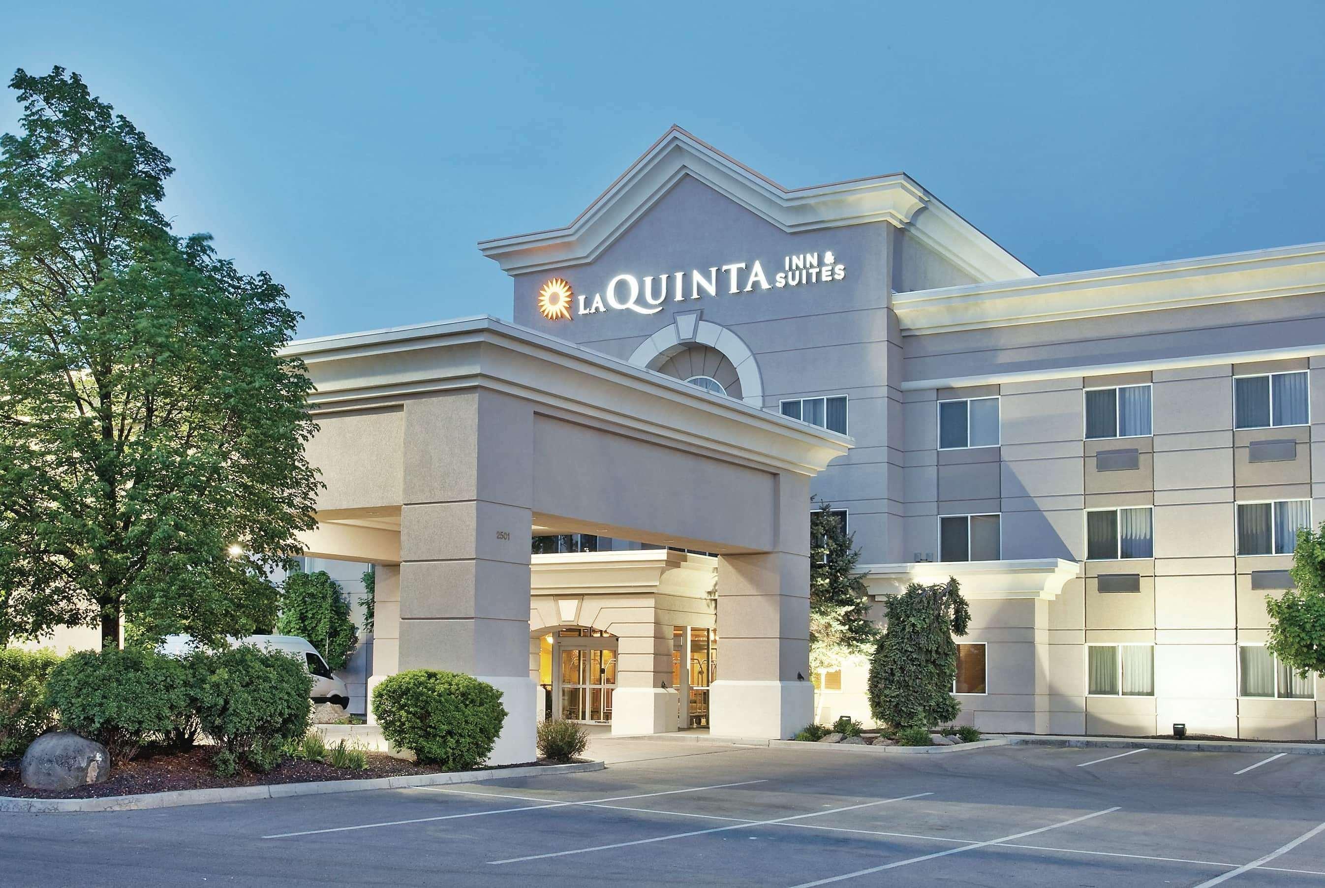 La Quinta By Wyndham Idaho Falls/Ammon Dış mekan fotoğraf