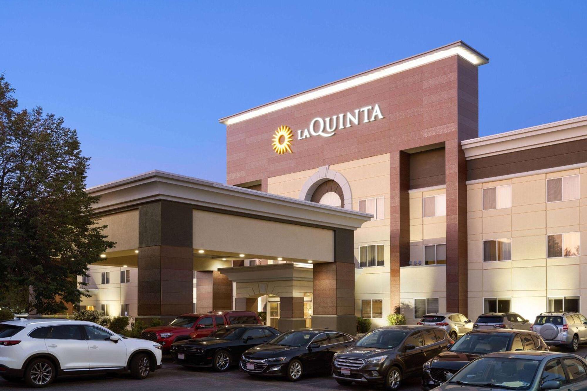La Quinta By Wyndham Idaho Falls/Ammon Dış mekan fotoğraf